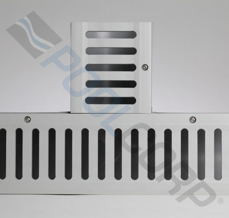 90^ WATER HOG FITTING