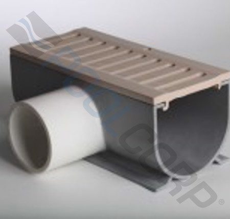 WATER HOG SIDE DRAINOUT