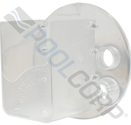 TOP HOUSING & PLATE ASSY