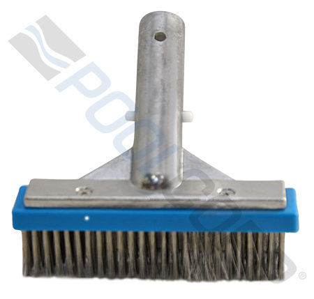 STRAIGHT ALUM ALGAE BRUSH