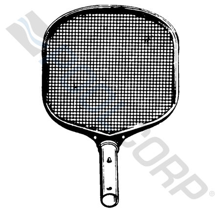 ALUMINUM LEAF SKIMMER