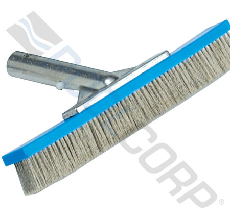 STRAIGHT ALUM ALGAE BRUSH