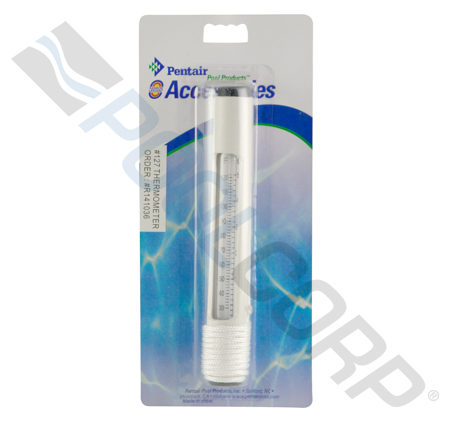 TUBE THERMOMETER W/ 3' CORD