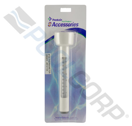 FLOATING TUBE THERMOMETER