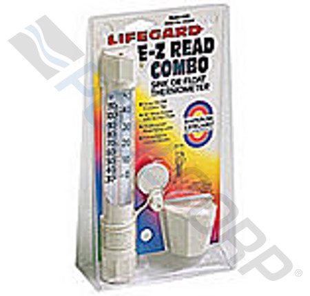 SINK/FLOAT TUBE THERMOMETER