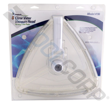 TRIANGULAR VL VACUUM HEAD