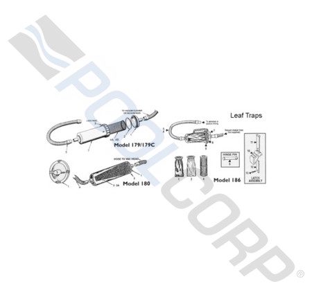 FLEXIBLE VACUUM HOSE