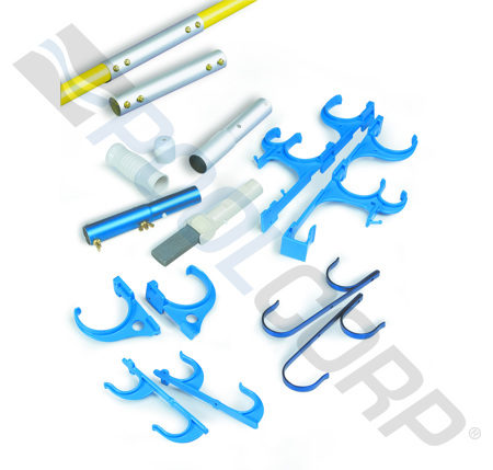 METAL CAM W/ WHITE ABS SLEEVE