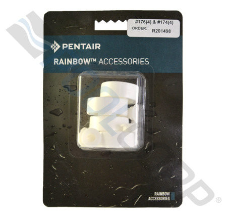 WHEEL & AXLE W/ #174 WHEELS