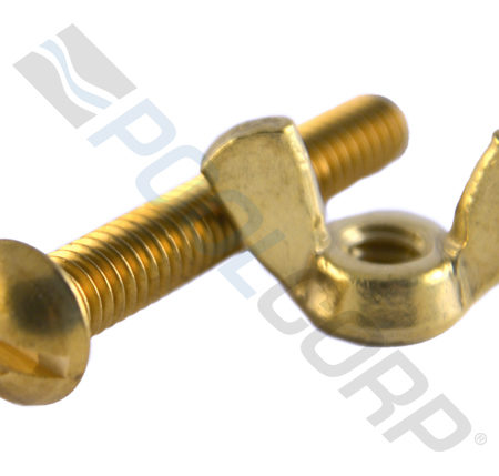 BOLT & WING NUT