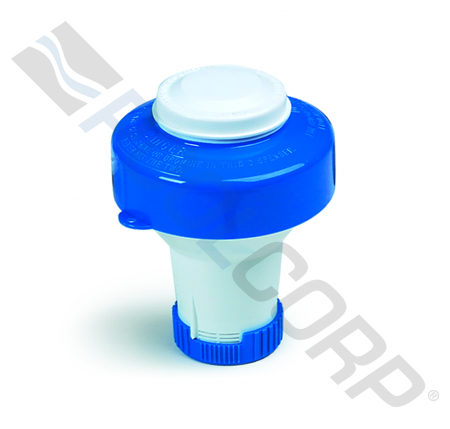 FLOATING 1" TAB DISPENSER