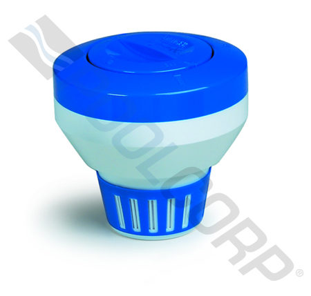 FLOATING CHEMICAL FEEDER