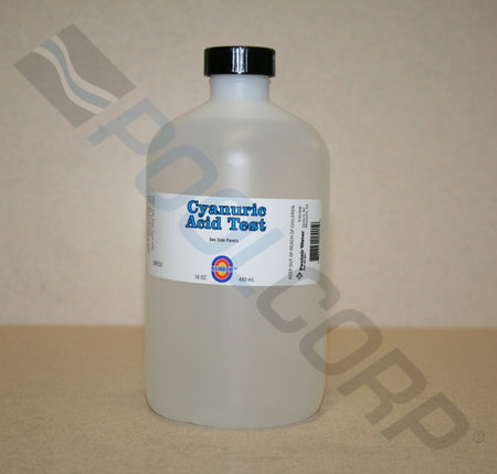 PT CYANURIC ACID REAGENT