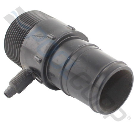 HOSE ADAPTER W/ CHL CONNECTOR