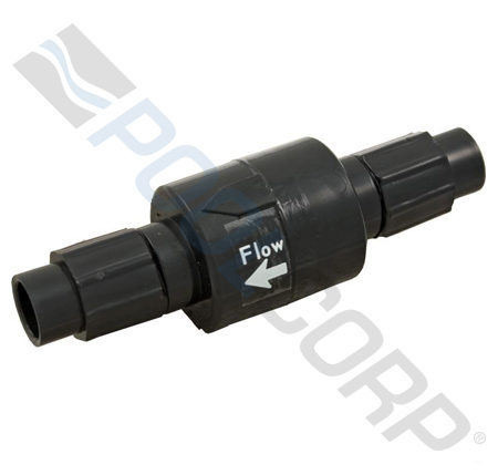 RESISTANT CHECK VALVE