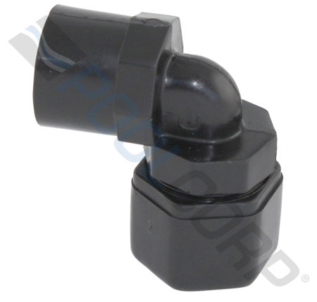 FEMALE 90 DEG TUBE FITTING