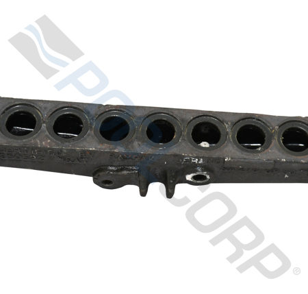ASME CAST IRON RETURN HEADER