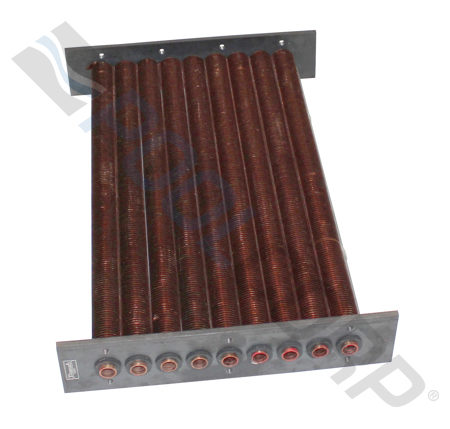ASME COPPER TUBE BUNDLE