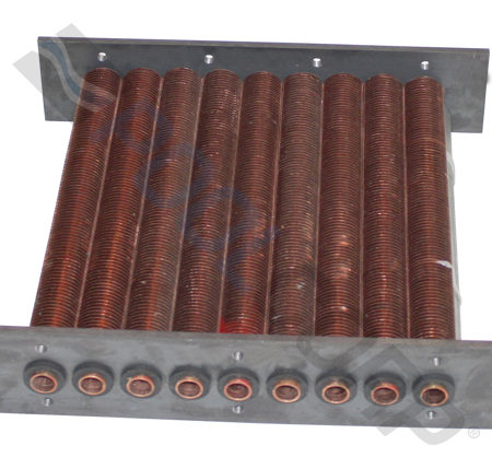 ASME COPPER TUBE BUNDLE