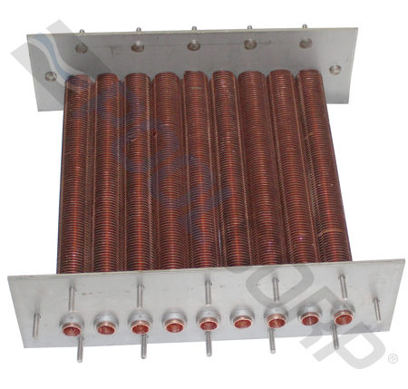 TUBE BUNDLE F/ POLYMER HEADERS