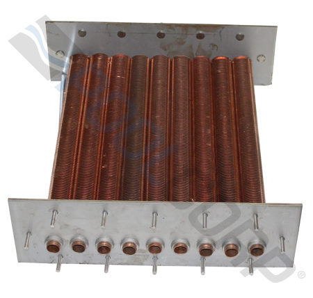 TUBE BUNDLE F/ POLYMER HEADERS