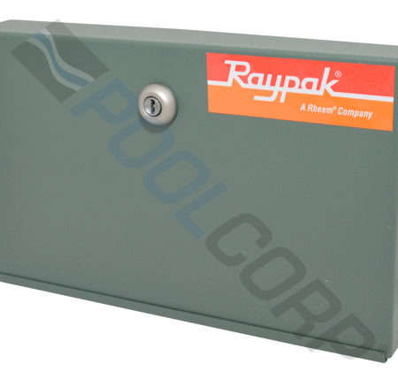 POOLSTAT COVER/ LOCK