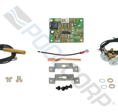 SOLID STATE THERMOSTAT CONTROL