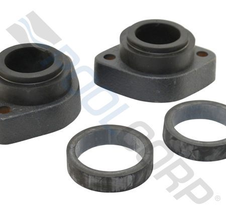 INLET/OUTLET FLANGE KIT