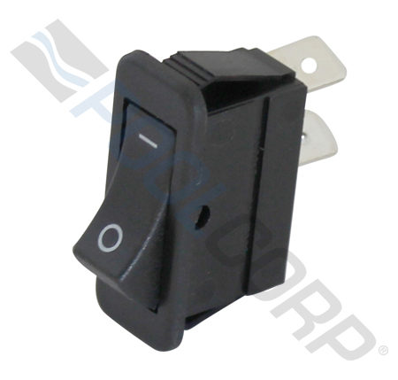 SPST ROCKER SWITCH