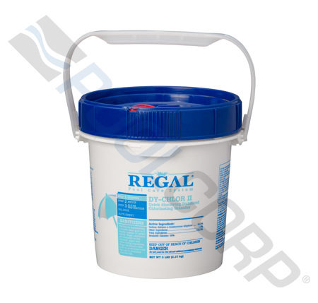 5# DY-CHLOR II GRANULAR