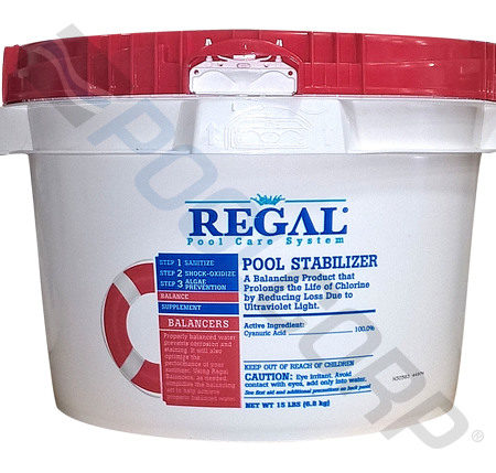 25# POOL STABILIZER