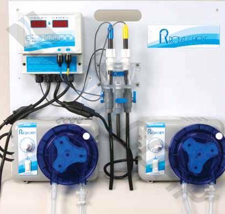 PH/ ORP CONTROLLER SYSTEM