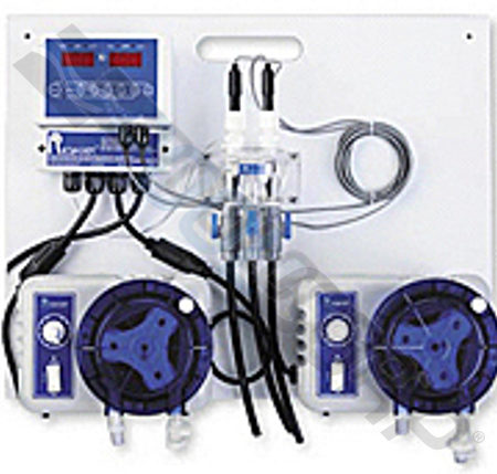 PH/ ORP CONTROLLER SYSTEM