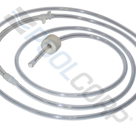 HOSE ASSY W/ 13.5" TUBE