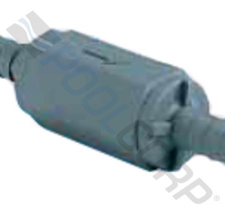 INLINE CHECK VALVE ASSY