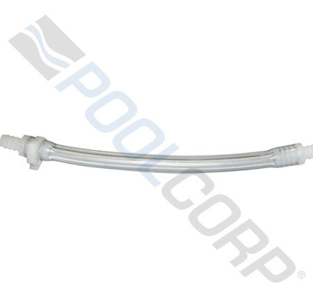 FLEXIBLE SQUEEZE TUBE W/ CLAMP