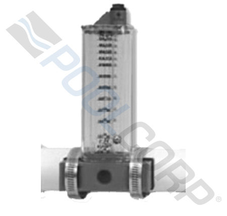 TOP MOUNT FLOWMETER
