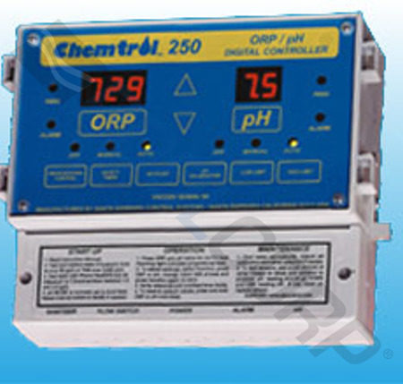 PH/ ORP CONTROLLER W/ SENSOR