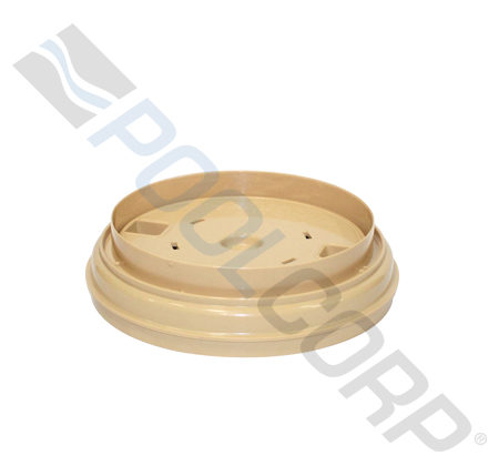 POUR-A-LID SKIMMER COVER