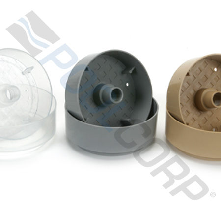 POUR-A-LID UTILITY COVER