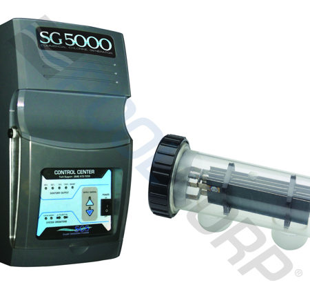 COMMERCIAL CHLORINE GENERATOR