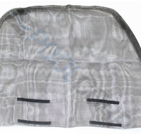 PIRANHA PRO LEAF RAKE