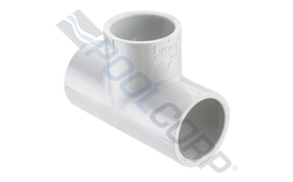 SCH40 PVC TEE