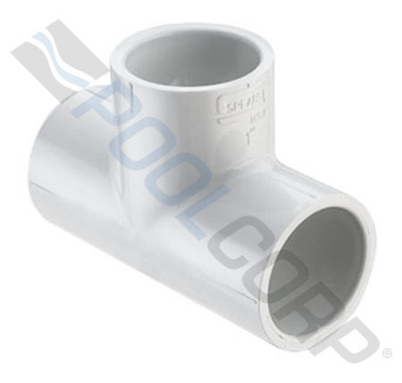 SCH40 PVC TEE