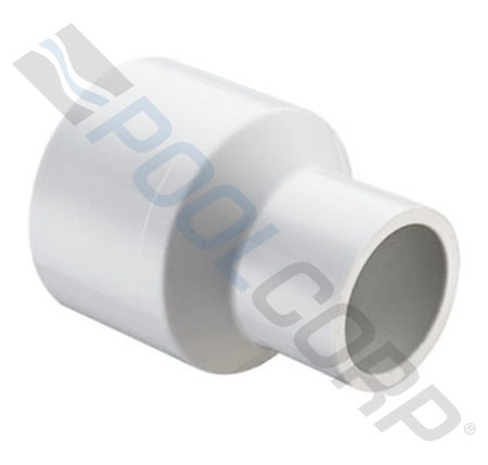 SCH40 PVC REDUCER COUPLING