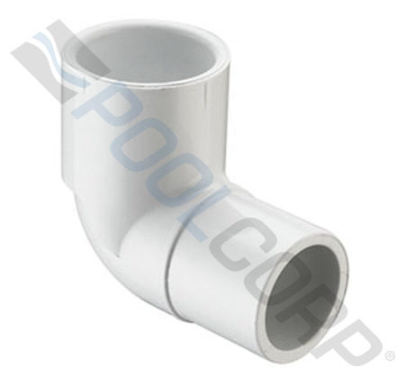 SCH40 PVC STREET 90^ ELL