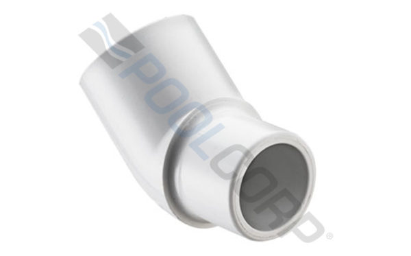 SCH40 PVC STREET 45^ ELL