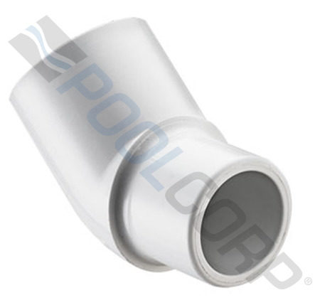 SCH40 PVC STREET 45^ ELL