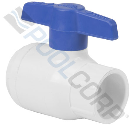 PVC UTILITY BALL VALVE