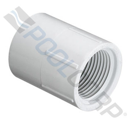 SCH40 PVC FEMALE ADAPTER